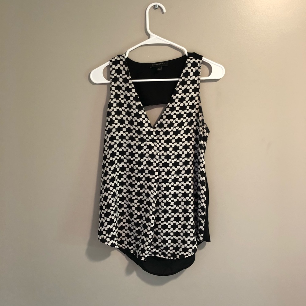 EUC Banana Republic Blouse